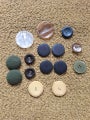 Vintage Buttons