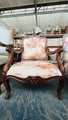 Armchair printed