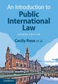 An Introduction to Public International Law by Cecily Rose - Paperback