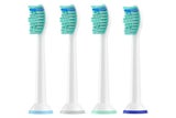 4Pcs Replacement Electric Toothbrush Heads Soft Bristle for Philips HX Series
