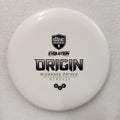 Discmania Origin - Geo Line - | 5 | 5 | -1 | 1 | - White - Stable-Straight