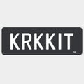 'KRKKIT' Personalised Plate