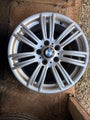 2014 BMW 116i Wheel Alloy 6636