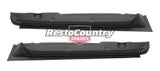 Holden Door Section Inner Front Lower LEFT + RIGHT HQ HJ HX HZ WB Rust Repair...