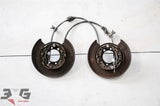 Nissan Drum Type Rear Handbrake E Brake Conversion SET 267mm