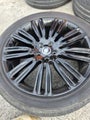 22" Wheels - OEM Range Rover/Land Rover