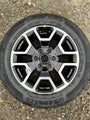 Volkswagen Amarok Rim &amp; Tyre