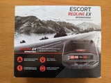 PASSPORT ESCORT REDLINE EX radar detector