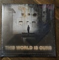 Paul van Dyk – This World Is Ours (3xLP Splatter) Progressive Trance, Trance