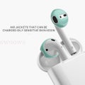 Ear Tips For Apple Airpods Pro 2 3 Case Earpod Cover Ear Hook Earbuds Silicone