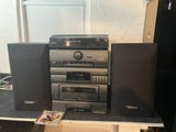 Pioneer XR-J11 Mini Hi-Fi System