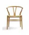 Wishbone Y Chair Replica - Beech wood *Natural Or Black - 20%OFF