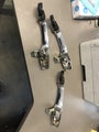 Chrysler 300C Rear Left (Passenger) side door handle
