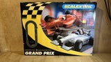 Vintage Scalextric Grand Prix Slot Car Set