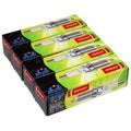 Set of 4 Denso Iridium Spark Plugs for Honda Accord CA1 4 cyl 1.8L A18A