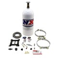 Nitrous Express Mainline Carb. System w/ 10LB Bottle Kit