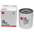 Sakura Engine Oil Filter for Mazda 6 GH 4cyl 2.5L L5 2488cc