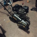 Petrol Edger Masport