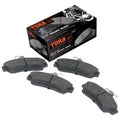 Rear Disc Brake Pads Set for Kia Sorento XM 4cyl 2.2L D4HBA