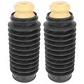2 x Front Strut Bump Stops for Chrysler Galant GB GD 4cyl 1.4L 4G33 1.6L 4G32