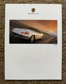 Porsche 911, Boxter Brochure (1997)