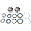 2 x Rear Wheel Bearing Kits for Mitsubishi Pajero Sport QE Wagon ABS