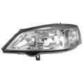 LH Chrome Headlight for Holden Astra TS Left LHS Passenger