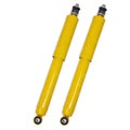 2 x Front GT Gas Shock Absorbers for Toyota Hilux RN36 RN46