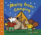 Maisy Goes Camping by Lucy Cousins - Paperback