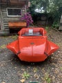 Beach buggy body