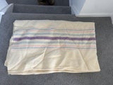 Wool blanket