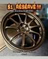 $1 Reserve Brandnew Rays Engineering CE28N-Plus