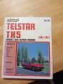 Ford Telstar manual