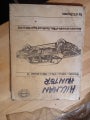 Hillman Hunter manual