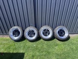 15x8 rims