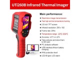 Thermal Imaging Camera 256X192 Pixels For PCB Testing