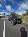 2014 Landrover Defender 110 pickup