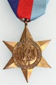 WWII 1939-45 STAR MEDAL