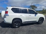 Toyota Prado Landcruiser