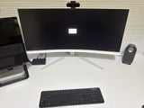 Philips Evnia 34” Curved Ultrawide 180hz WQHD <2mnths old
