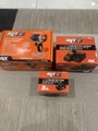 Impact Driver Brushless SP Tools