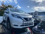 Nissan Note E12L 2016-2019 Vehicle For Wrecking