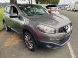 Nissan Qashqai J10 Qashqai Facelift 01/10-2013 Veh