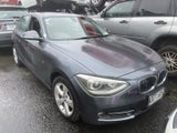 BMW 1 Series 116i F20 Vehicle For Wrecking