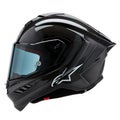RRP $1899.00 BRAND NEW *ALPINESTARS Supertech R10 Solid Road Helmet