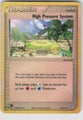 High Pressure System [85/97] Reverse Holo - EX Dragon - 2003 - Ken Ikuji