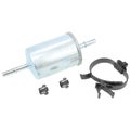 Sakura EFI Fuel Filter for Holden Barina SB 4cyl 1.2L C12NZ 1196cc Engine