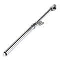 Tire Pressure Gauge Heavy Duty Straight-on Dual Head Truck Service 10-150PSI