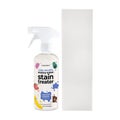 2X 300ML Stain Remover Spray, Deep Cleaning Stain Treater for Laundry