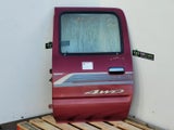 Sep 1997 to Mar 2005 - Toyota Hilux Double Cab Utility - Left Rear Door